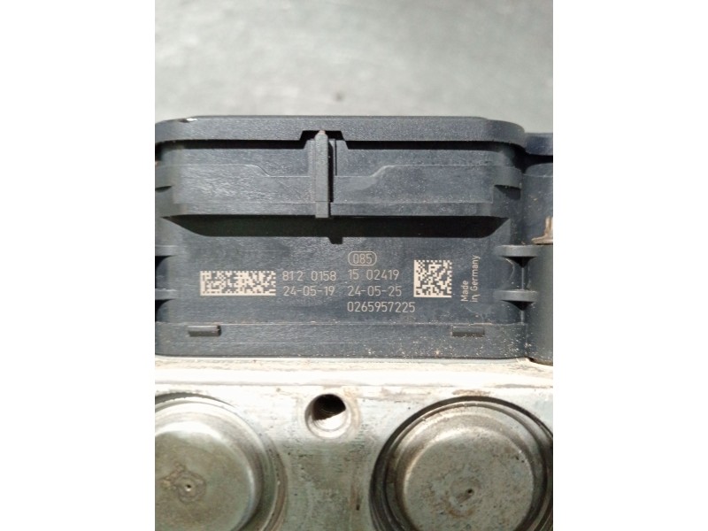 Recambio de abs para toyota c-hr (_x1_) 2.0 hybrid (maxh10) referencia OEM IAM 0265957225 0265296270 