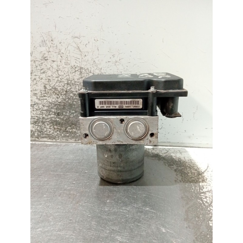 Recambio de abs para renault grand scénic ii (jm0/1_) 1.9 dci (jm14) referencia OEM IAM 0265950770 0265234636 8200756306