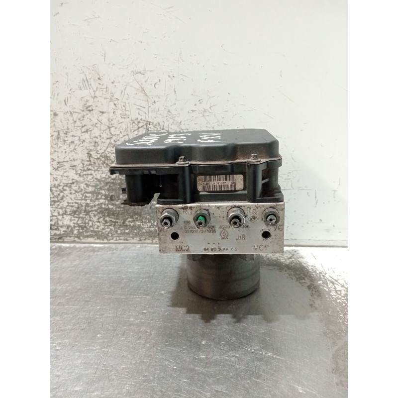 Recambio de abs para renault grand scénic ii (jm0/1_) 1.9 dci (jm14) referencia OEM IAM 0265950770 0265234636 8200756306
