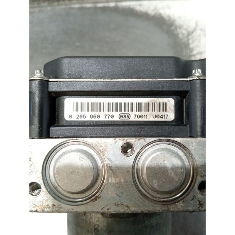 Recambio de abs para renault grand scénic ii (jm0/1_) 1.9 dci (jm14) referencia OEM IAM 0265950770 0265234636 8200756306