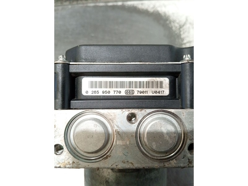Recambio de abs para renault grand scénic ii (jm0/1_) 1.9 dci (jm14) referencia OEM IAM 0265950770 0265234636 8200756306