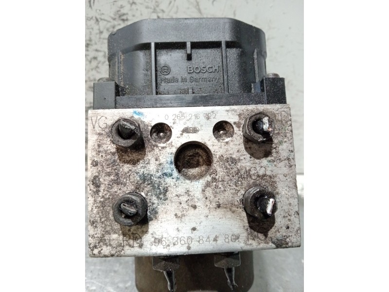 Recambio de abs para citroën xsara (n1) 2.0 hdi 90 referencia OEM IAM 0273004440 0265216722 9636084480