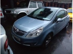 opel corsa d del año 2008