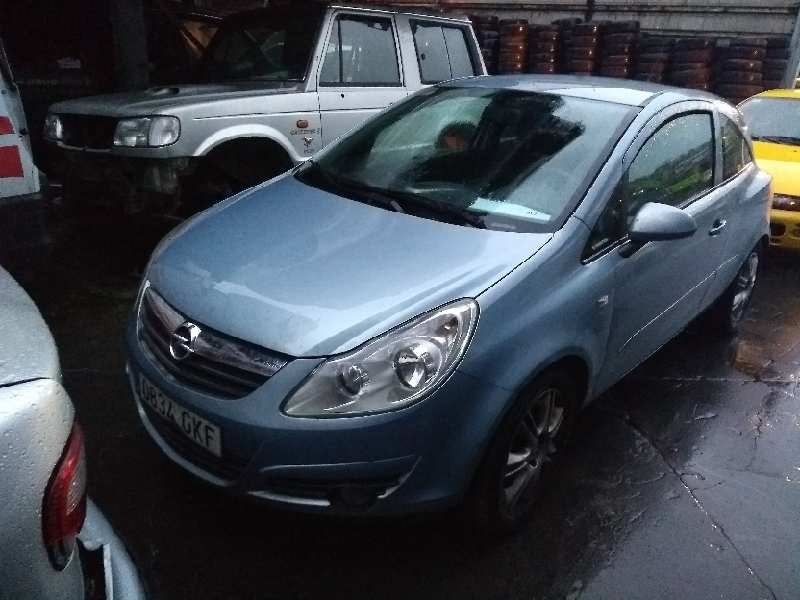 opel corsa d del año 2008