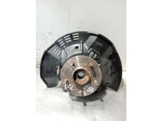 Recambio de mangueta delantera derecha para toyota c-hr (_x1_) 2.0 hybrid (maxh10) referencia OEM IAM   