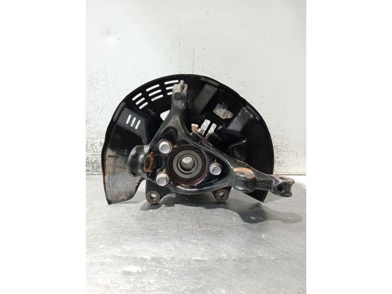 Recambio de mangueta delantera izquierda para toyota c-hr (_x1_) 2.0 hybrid (maxh10) referencia OEM IAM   