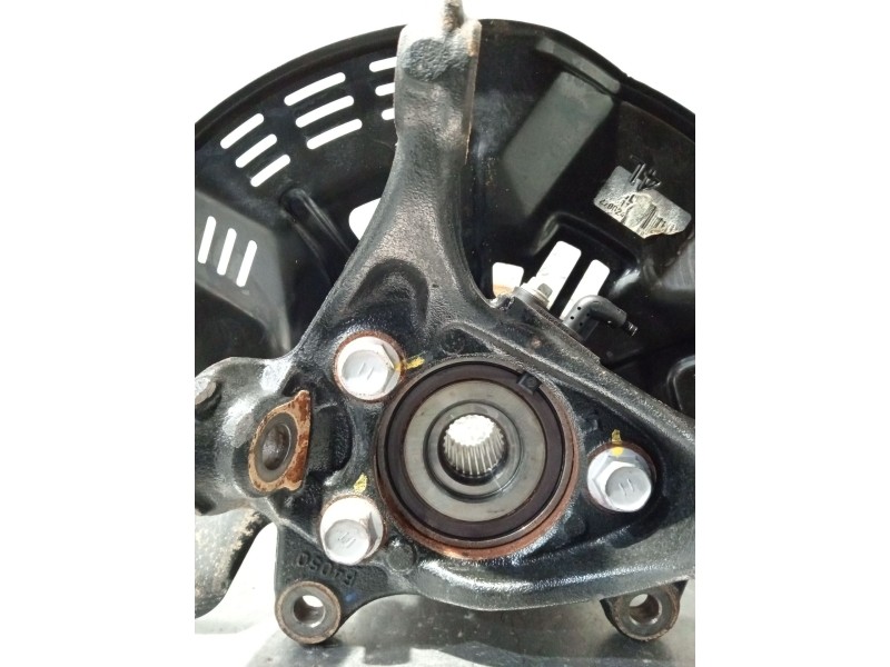 Recambio de mangueta delantera izquierda para toyota c-hr (_x1_) 2.0 hybrid (maxh10) referencia OEM IAM   