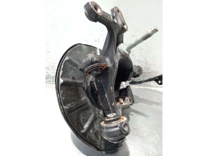 Recambio de mangueta trasera derecha para toyota c-hr (_x1_) 2.0 hybrid (maxh10) referencia OEM IAM 895440D080  