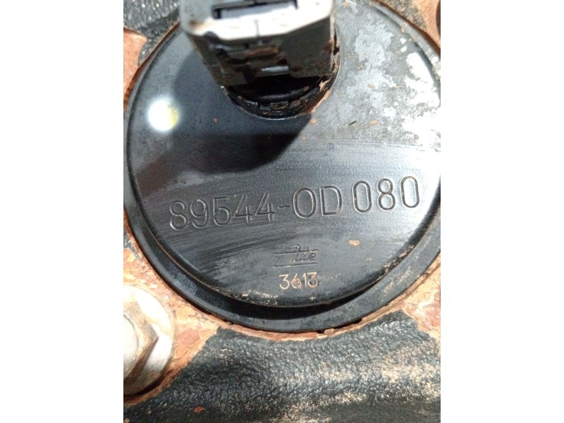 Recambio de mangueta trasera derecha para toyota c-hr (_x1_) 2.0 hybrid (maxh10) referencia OEM IAM 895440D080  