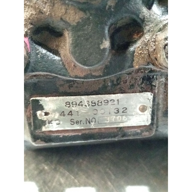Recambio de caja direccion para opel frontera a (u92) 2.8 td (5bmwl4, 5bsud2) referencia OEM IAM 894388921 44100132 