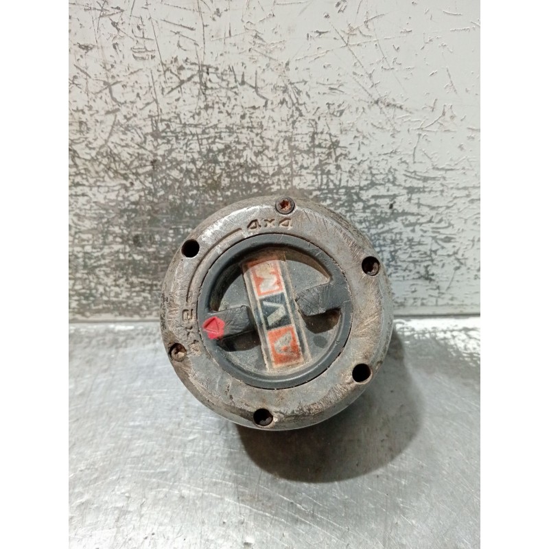 Recambio de cubos de bloqueo para opel frontera a (u92) 2.8 td (5bmwl4, 5bsud2) referencia OEM IAM   