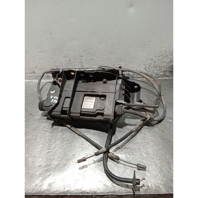 Recambio de freno de mano electrico para renault scénic ii (jm0/1_) 1.9 dci (jm0g, jm12, jm1g, jm2c) referencia OEM IAM 82004186