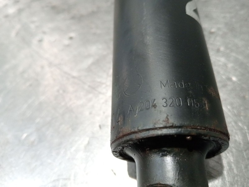 Recambio de amortiguador trasero derecho para mercedes-benz clase glk (x204) 220 cdi 4-matic (204.984, 204.997) referencia OEM I