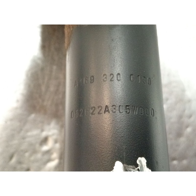 Recambio de amortiguador delantero derecho para mercedes-benz clase a (w169) a 180 cdi (169.007, 169.307) referencia OEM IAM A16