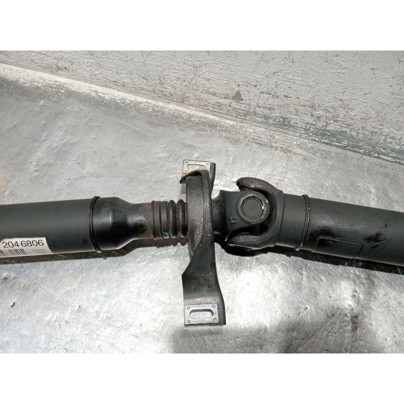 Recambio de transmision central para mercedes-benz clase glk (x204) 220 cdi 4-matic (204.984, 204.997) referencia OEM IAM A20468