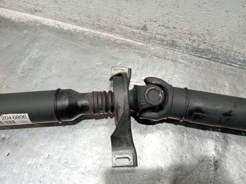 Recambio de transmision central para mercedes-benz clase glk (x204) 220 cdi 4-matic (204.984, 204.997) referencia OEM IAM A20468