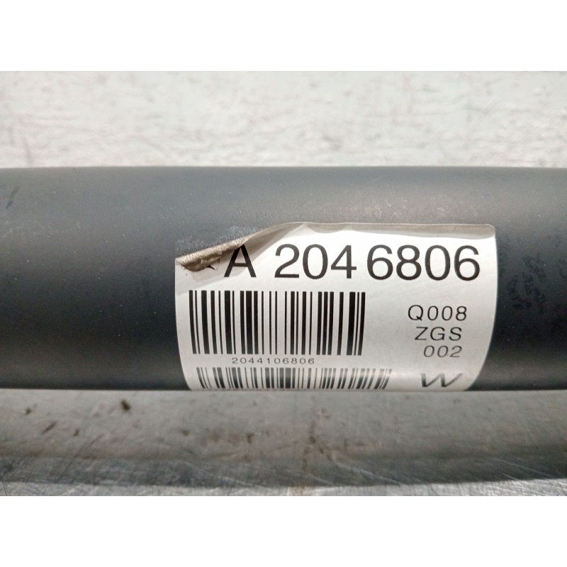 Recambio de transmision central para mercedes-benz clase glk (x204) 220 cdi 4-matic (204.984, 204.997) referencia OEM IAM A20468