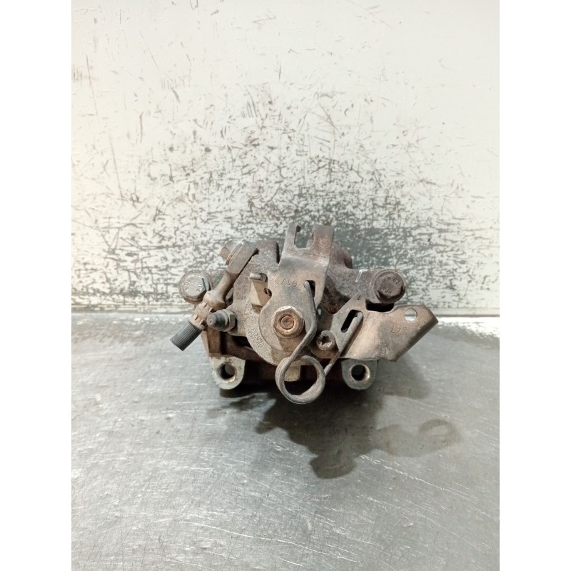 Recambio de pinza freno trasera derecha para opel zafira a monospace (t98) 2.2 dti 16v (f75) referencia OEM IAM   