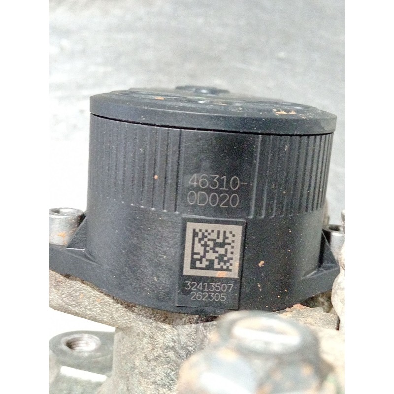 Recambio de pinza freno trasera derecha para toyota c-hr (_x1_) 2.0 hybrid (maxh10) referencia OEM IAM 463100D020  