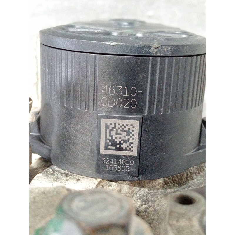 Recambio de pinza freno trasera izquierda para toyota c-hr (_x1_) 2.0 hybrid (maxh10) referencia OEM IAM 463100D020  