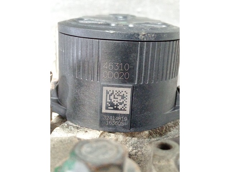 Recambio de pinza freno trasera izquierda para toyota c-hr (_x1_) 2.0 hybrid (maxh10) referencia OEM IAM 463100D020  