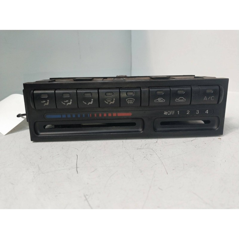 Recambio de mando calefaccion / aire acondicionado para mazda mx-3 (ec) 1.9 v6 24v cat referencia OEM IAM   