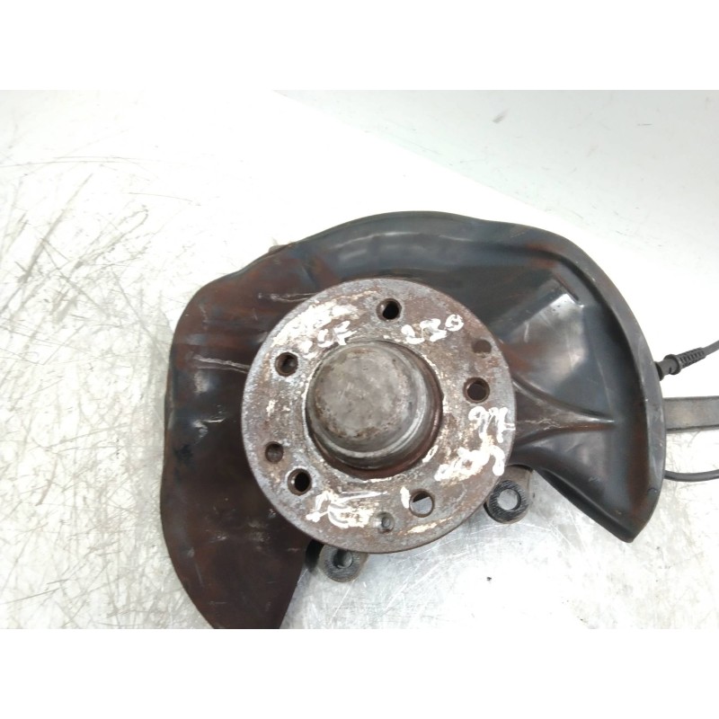 Recambio de mangueta delantera izquierda para mercedes clase clk (w208) coupe 230 compressor (evo) (208.348) referencia OEM IAM 