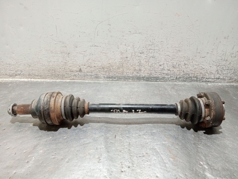 Recambio de transmision trasera izquierda para bmw 5 (e39) 525 d referencia OEM IAM 1229142  