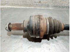 Recambio de transmision trasera izquierda para bmw 5 (e39) 525 d referencia OEM IAM 1229142   2