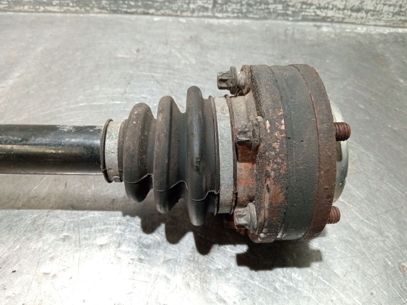 Recambio de transmision trasera izquierda para bmw 5 (e39) 525 d referencia OEM IAM 1229142  