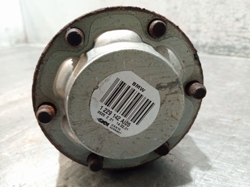 Recambio de transmision trasera izquierda para bmw 5 (e39) 525 d referencia OEM IAM 1229142  