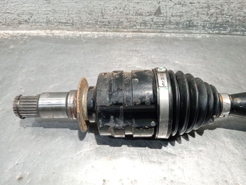 Recambio de transmision delantera derecha para toyota c-hr (_x1_) 2.0 hybrid (maxh10) referencia OEM IAM EBJ95MBP781  