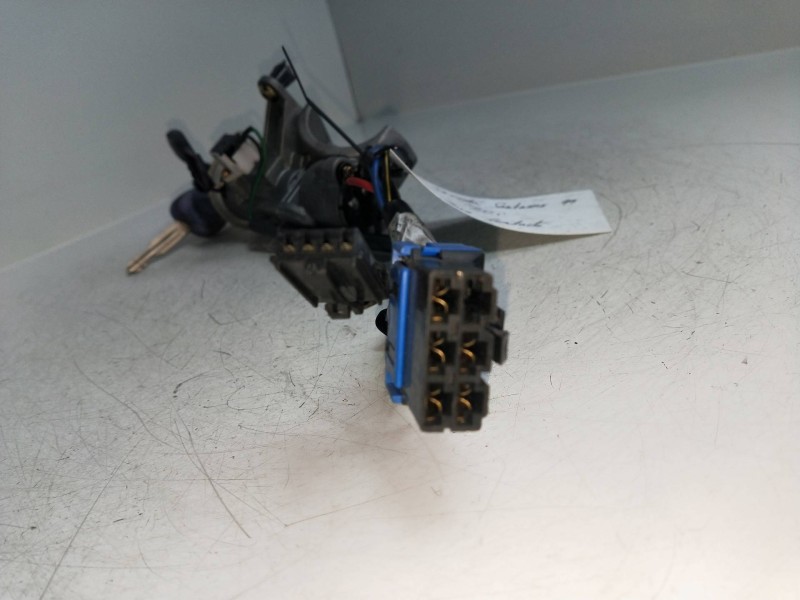 Recambio de conmutador de arranque para hyundai santamo gl referencia OEM IAM   