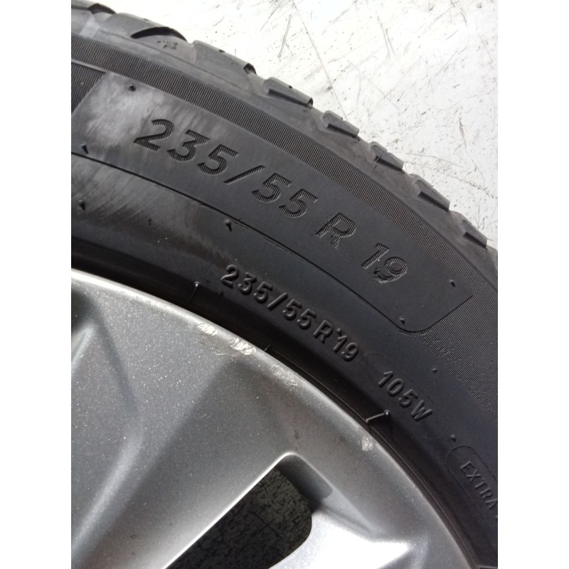 Recambio de juego llantas para jaguar e-pace (x540) 2.0 d180 awd referencia OEM IAM 235/55 R19  