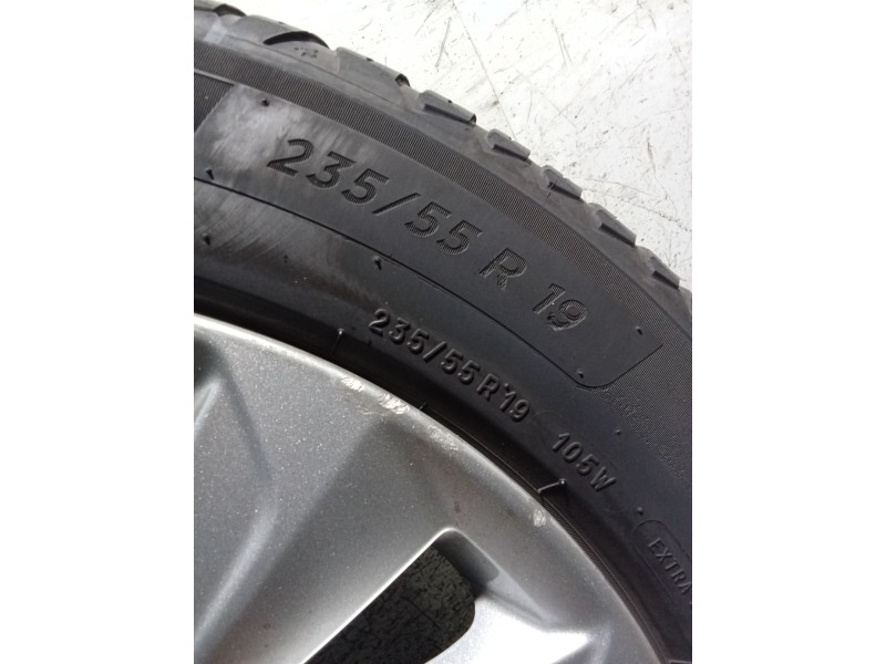 Recambio de juego llantas para jaguar e-pace (x540) 2.0 d180 awd referencia OEM IAM 235/55 R19  