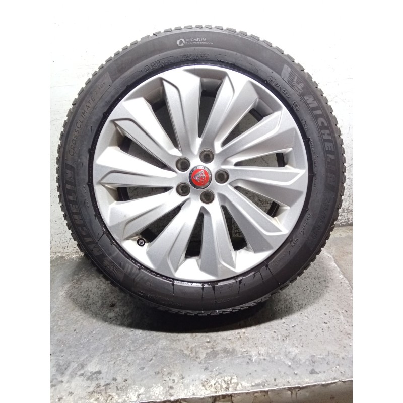 Recambio de juego llantas para jaguar e-pace (x540) 2.0 d180 awd referencia OEM IAM 235/55 R19  