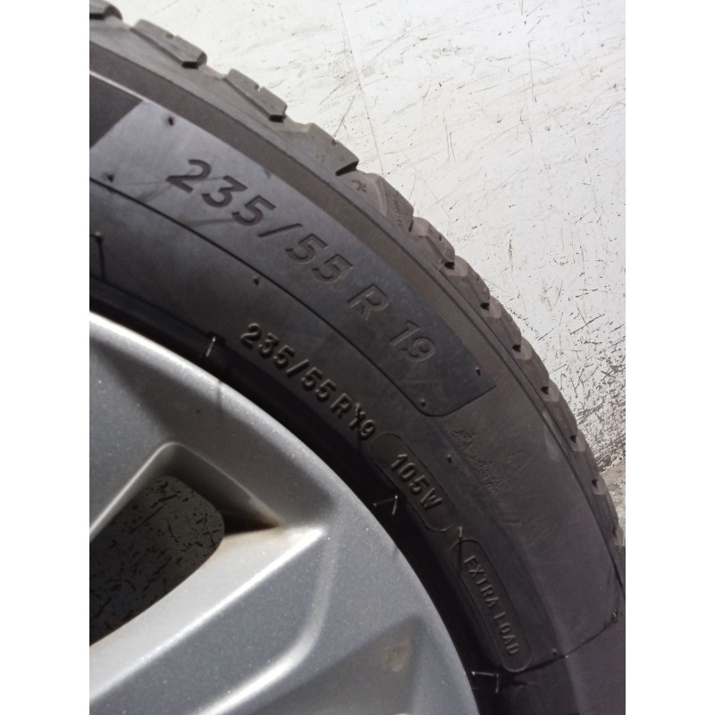 Recambio de juego llantas para jaguar e-pace (x540) 2.0 d180 awd referencia OEM IAM 235/55 R19  