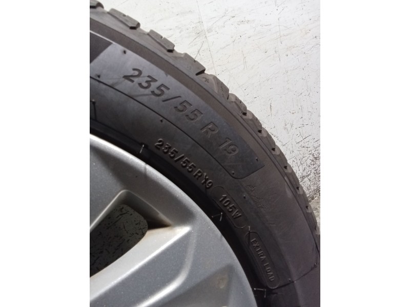 Recambio de juego llantas para jaguar e-pace (x540) 2.0 d180 awd referencia OEM IAM 235/55 R19  