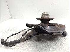 Recambio de mangueta delantera izquierda para mercedes clase clk (w208) coupe 230 compressor (evo) (208.348) referencia OEM IAM  2