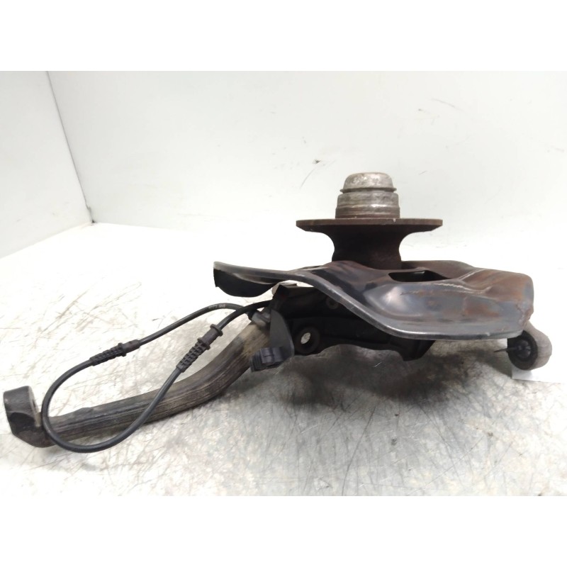 Recambio de mangueta delantera izquierda para mercedes clase clk (w208) coupe 230 compressor (evo) (208.348) referencia OEM IAM 