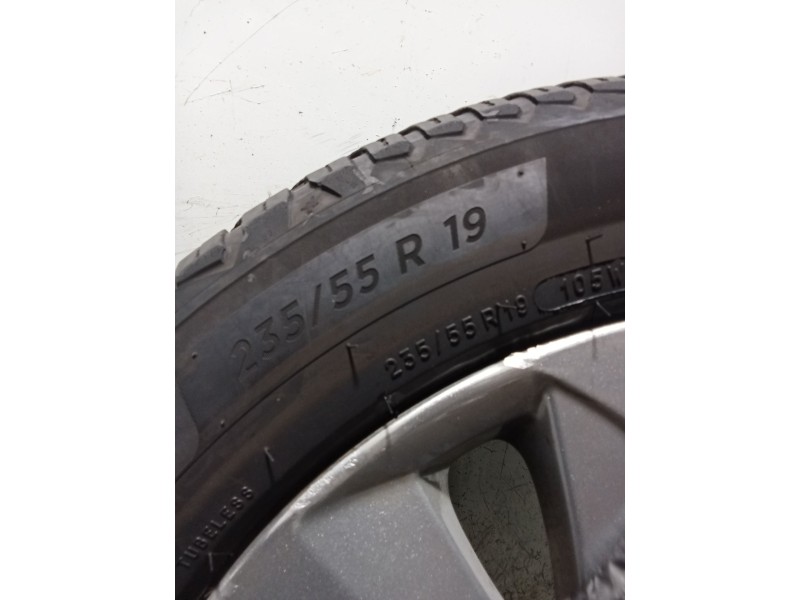 Recambio de juego llantas para jaguar e-pace (x540) 2.0 d180 awd referencia OEM IAM 235/55 R19  