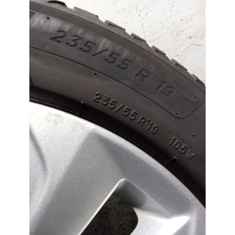 Recambio de juego llantas para jaguar e-pace (x540) 2.0 d180 awd referencia OEM IAM 235/55 R19  