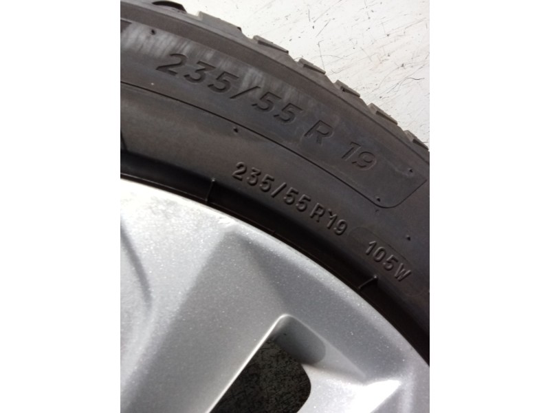 Recambio de juego llantas para jaguar e-pace (x540) 2.0 d180 awd referencia OEM IAM 235/55 R19  