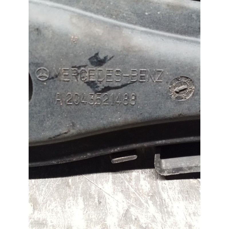 Recambio de tirante trasero izquierdo para mercedes-benz clase glk (x204) 220 cdi 4-matic (204.984, 204.997) referencia OEM IAM 