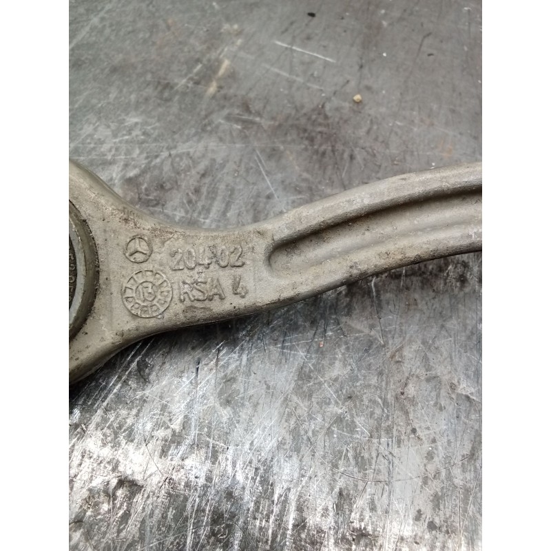 Recambio de brazo suspension inferior trasero izquierdo para mercedes-benz clase glk (x204) 220 cdi 4-matic (204.984, 204.997) r