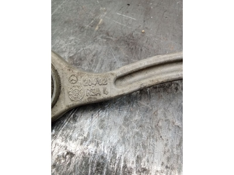 Recambio de brazo suspension inferior trasero izquierdo para mercedes-benz clase glk (x204) 220 cdi 4-matic (204.984, 204.997) r