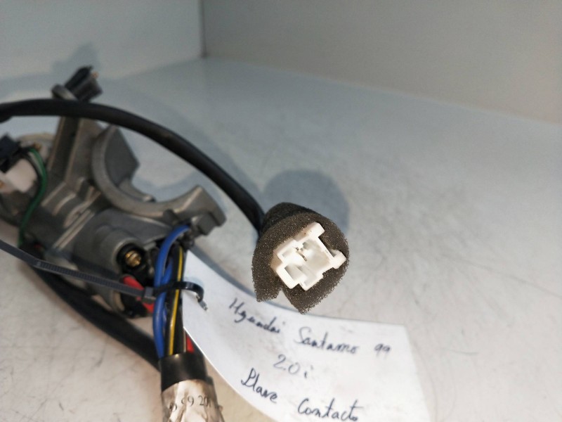 Recambio de conmutador de arranque para hyundai santamo gl referencia OEM IAM   