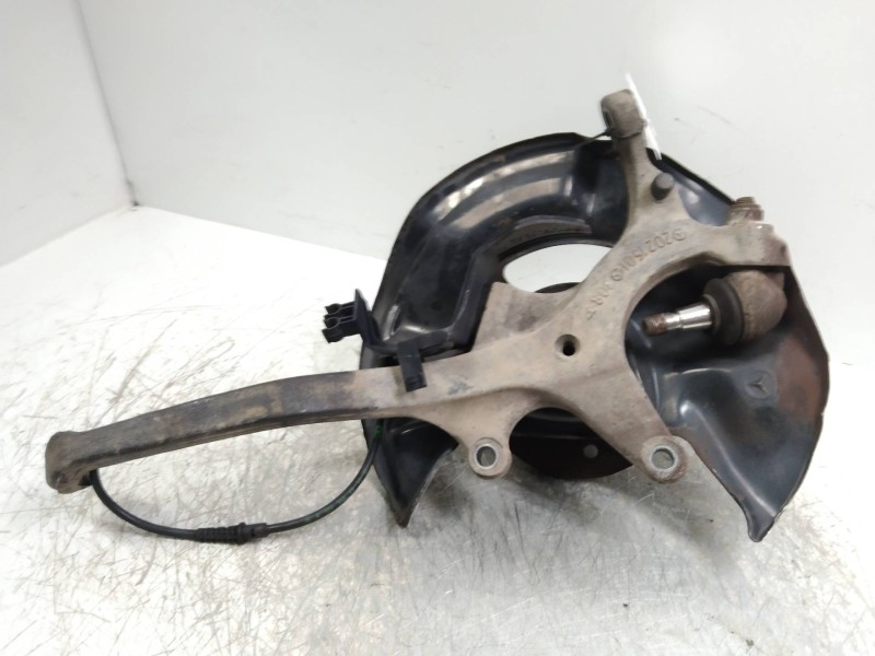 Recambio de mangueta delantera izquierda para mercedes clase clk (w208) coupe 230 compressor (evo) (208.348) referencia OEM IAM 