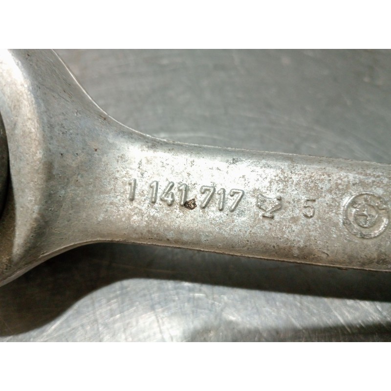 Recambio de brazo suspension inferior delantero izquierdo para bmw 5 (e39) 525 d referencia OEM IAM 1141717 1097184 