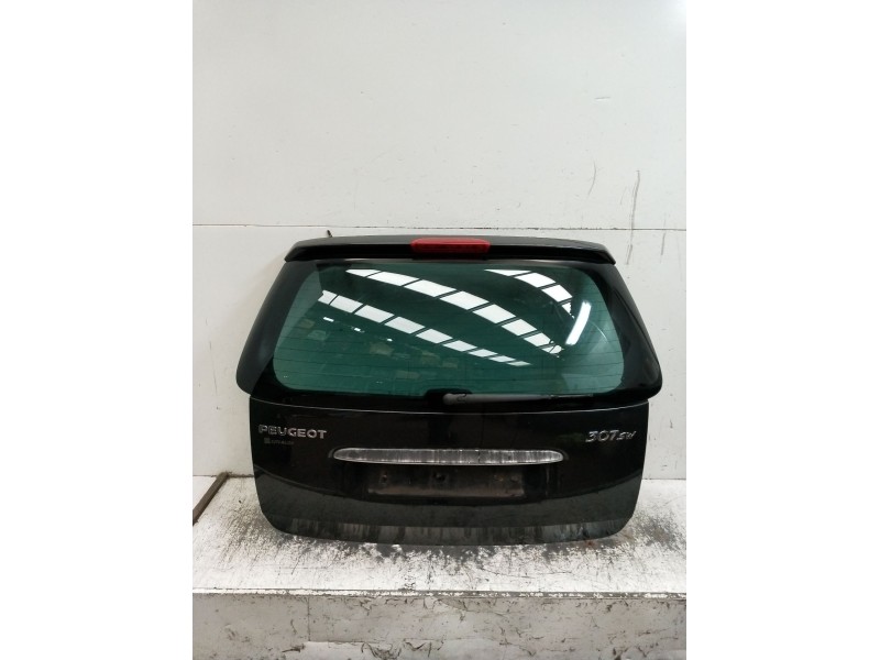 Recambio de porton trasero para peugeot 307 sw (3h) 1.6 16v referencia OEM IAM   
